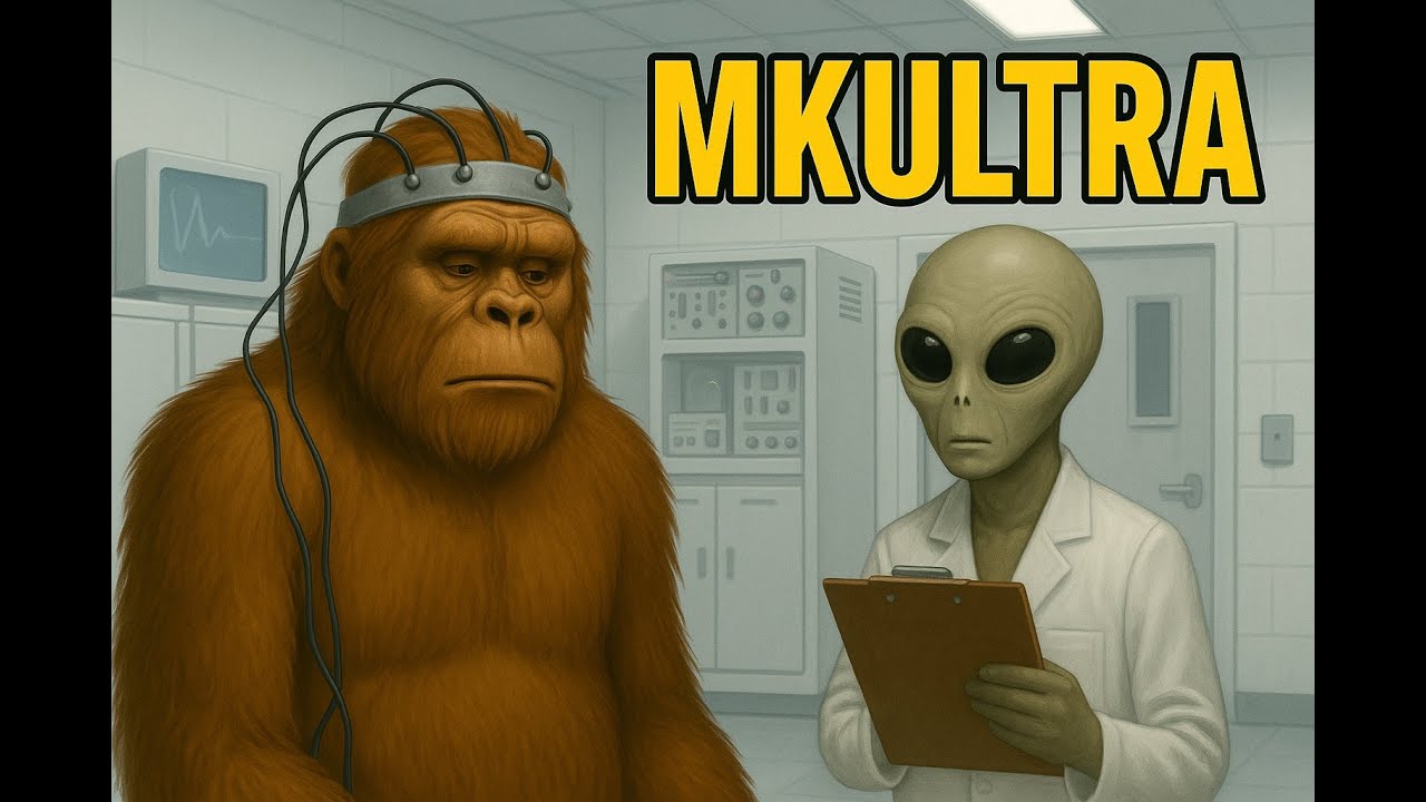 MKUltra: CIA&rsquo;s Secret Mind Control Program