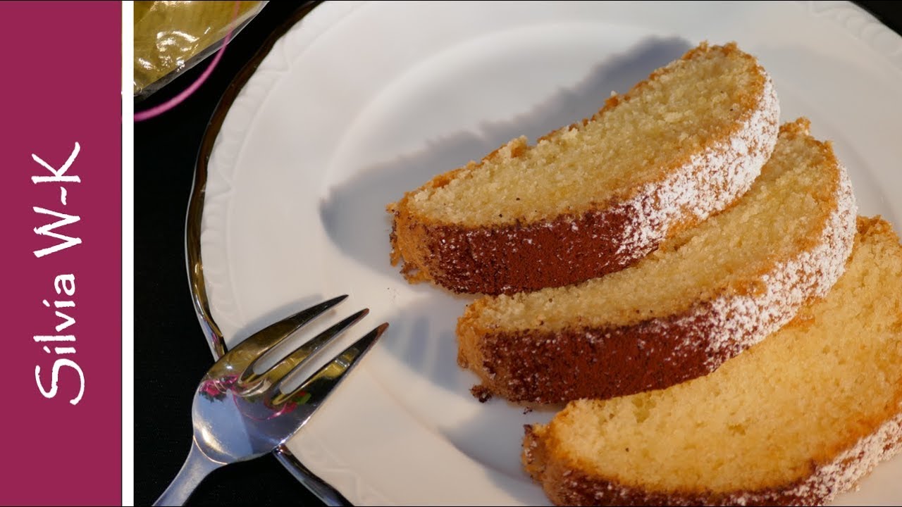 Eierlikörkuchen - saftig