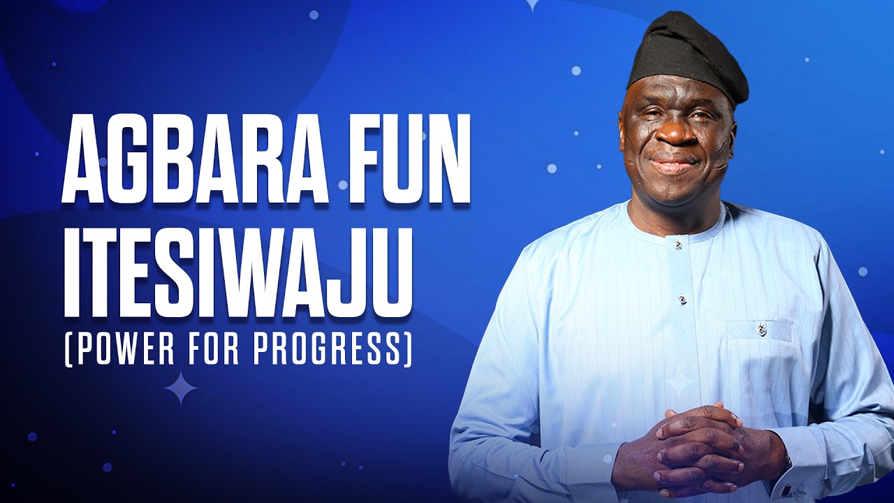 AGBARA FUN ITESIWAJU (Power For Progress) | ORU ATUNSE | 6th March 2026