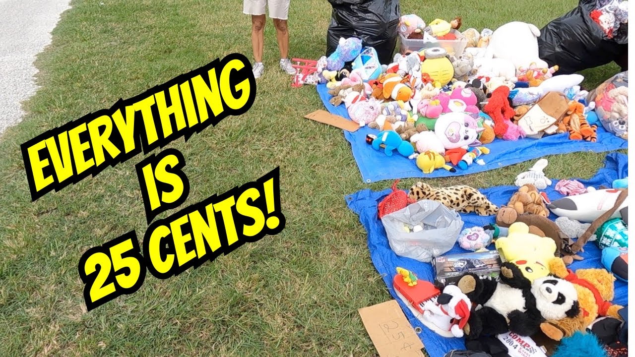 Flea Market Madness: Craziest Prices EVER!