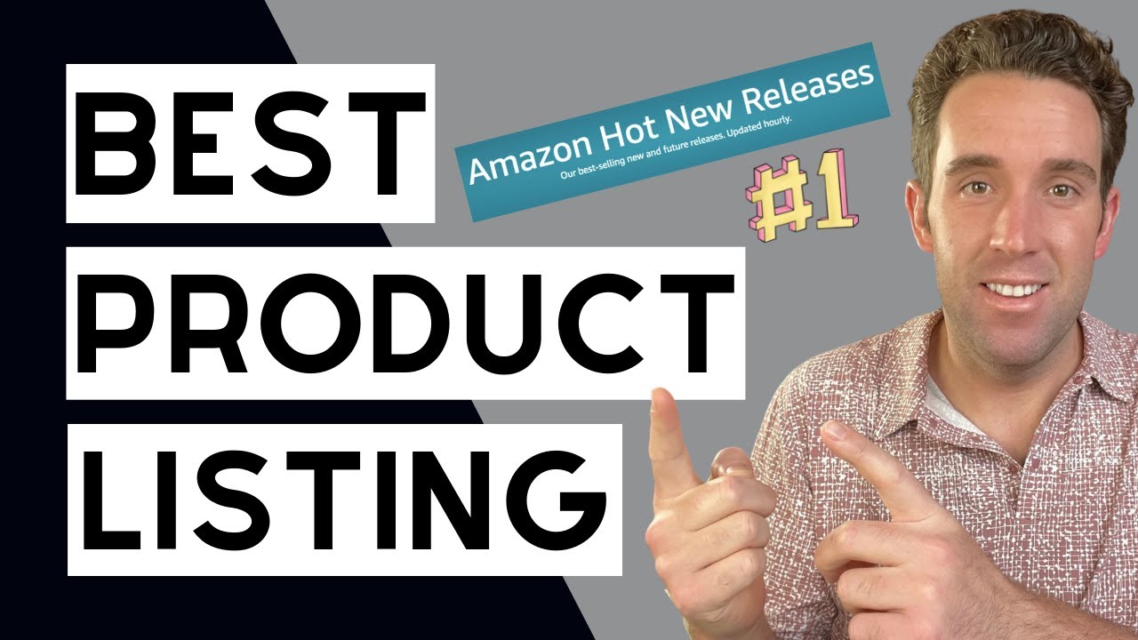 How to Optimize Your Amazon Product Listing - Amazon's 