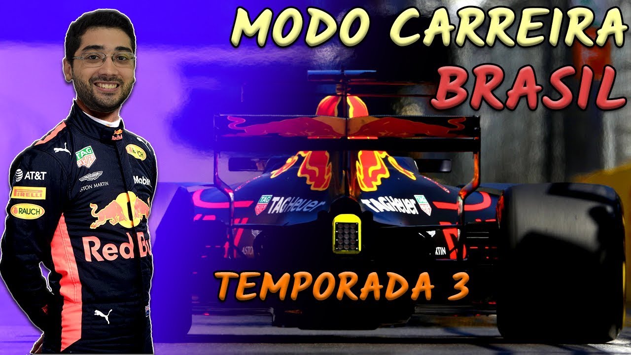 F1 2017 - PT-BR - S03E19 - GP do Brasil | MODO CARREIRA 59