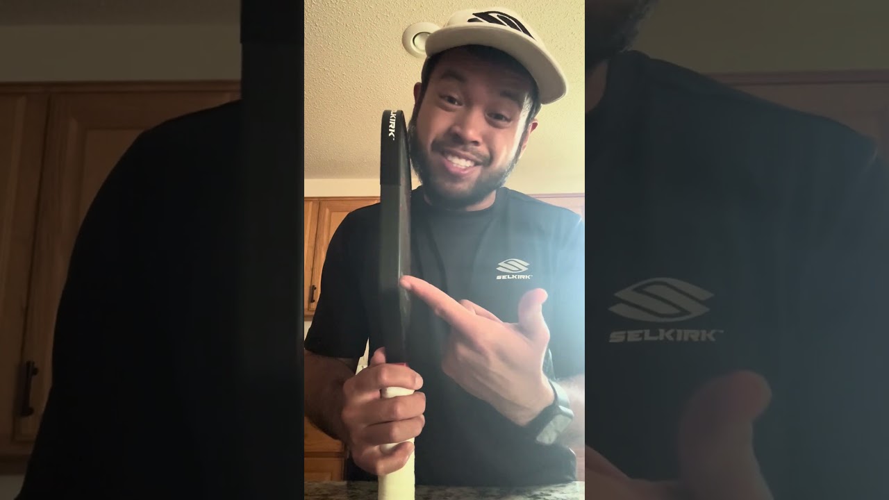 Selkirk Paddle Overview | Selkirk Project Labs 008 13mm Tour