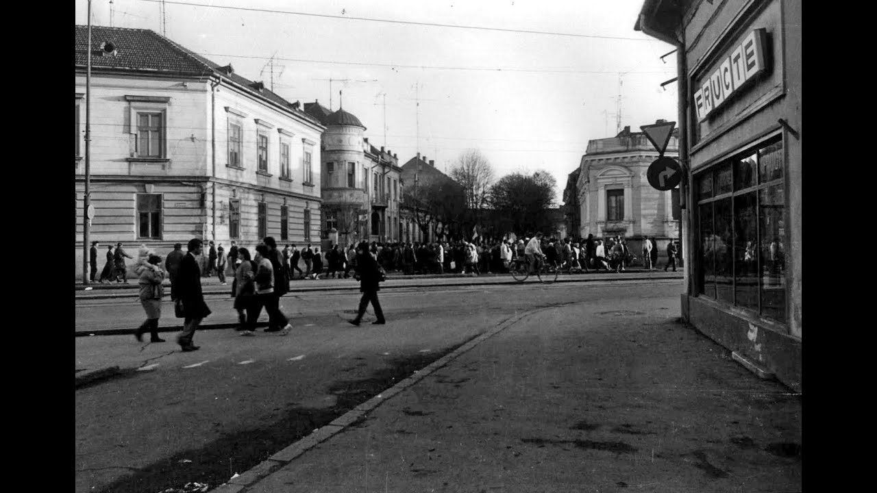 Decembrie 1989...