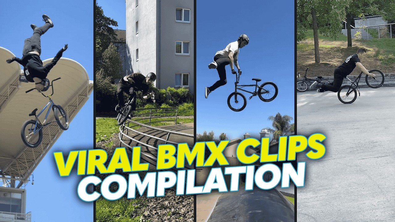 Must See BMX Tricks