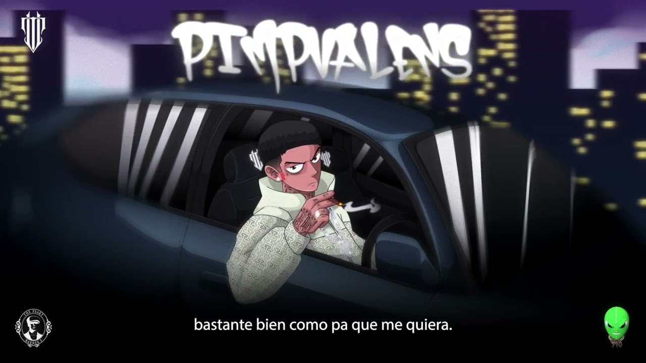 8. ESTOY PA TI Ft. B .Yella ( Prod. by @luvatplay )