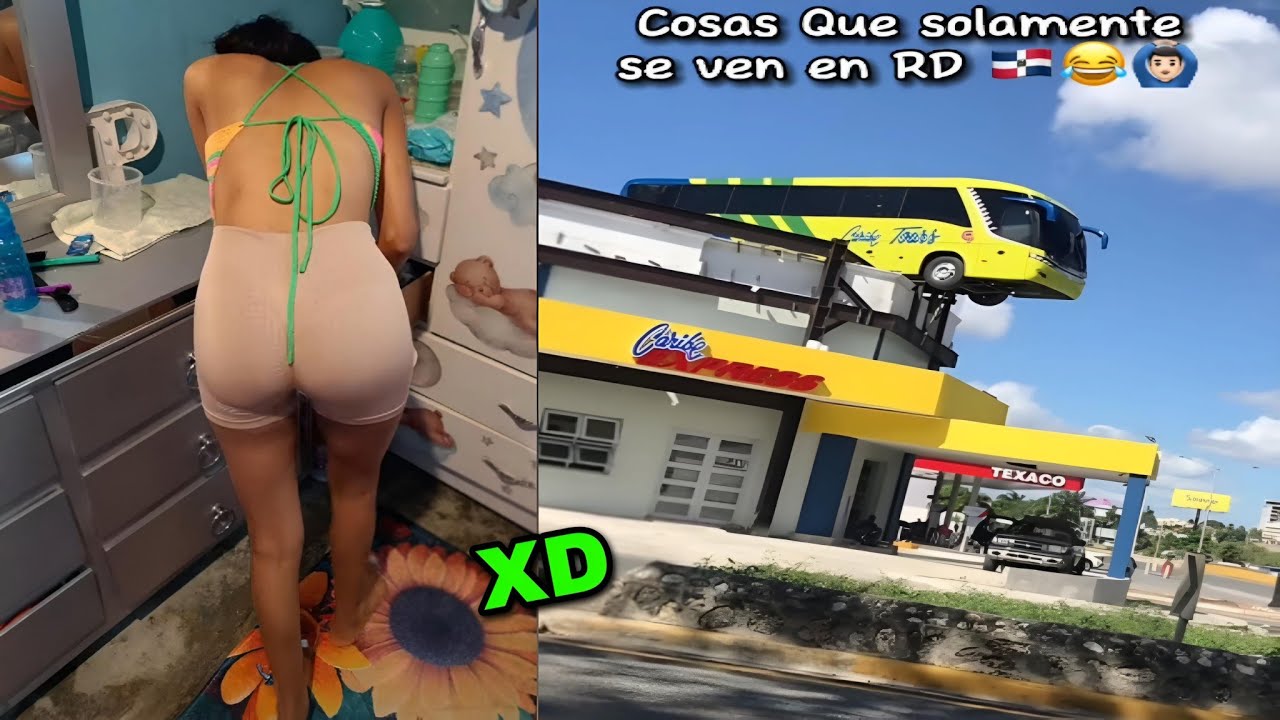 ESTO SOLO PASA EN RD #13 Los Mejores Chiste Dominicanos