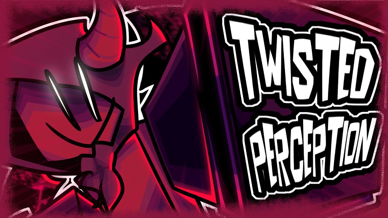 TWISTED PERCEPTION - Milestone IV c00lkidd Chase Theme | Forsaken UST ( + FLPs )