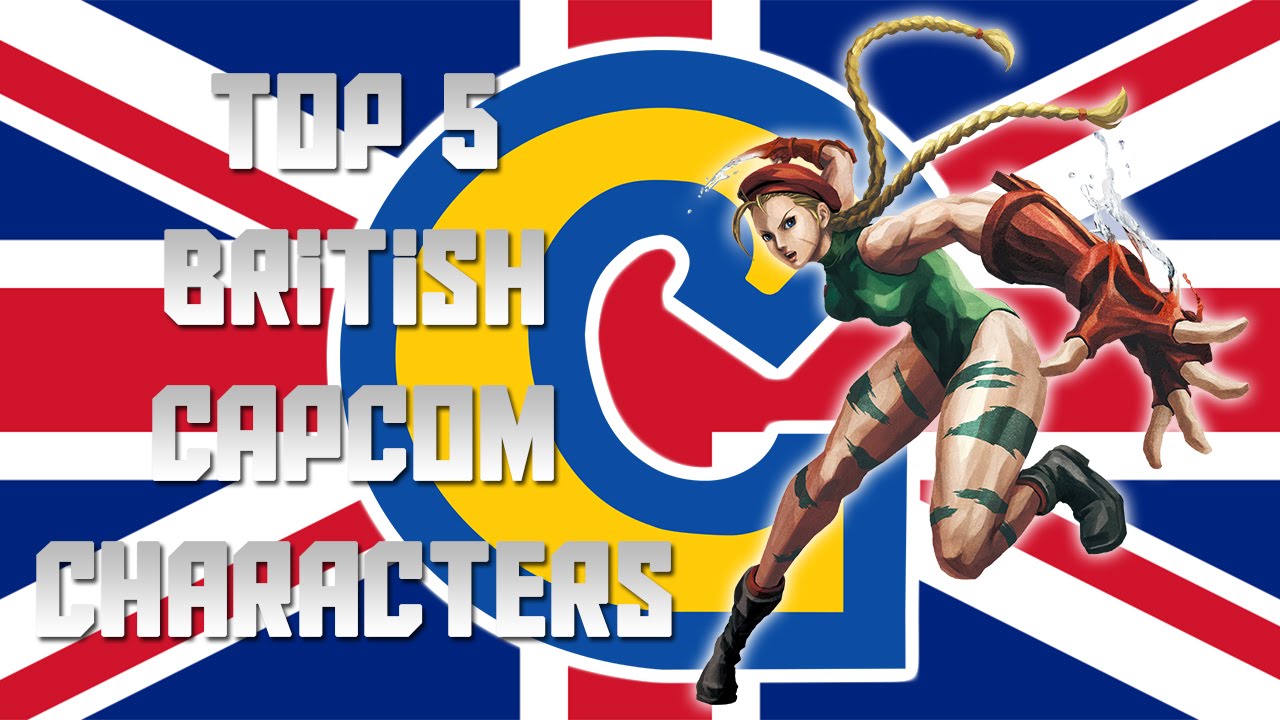 Capcom UK's 