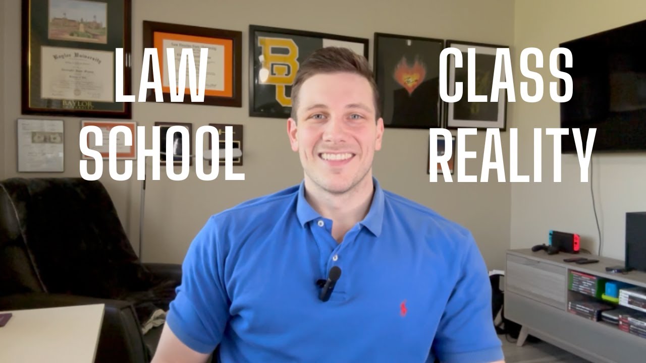 What is law school REALLY like in the classroom!?!?