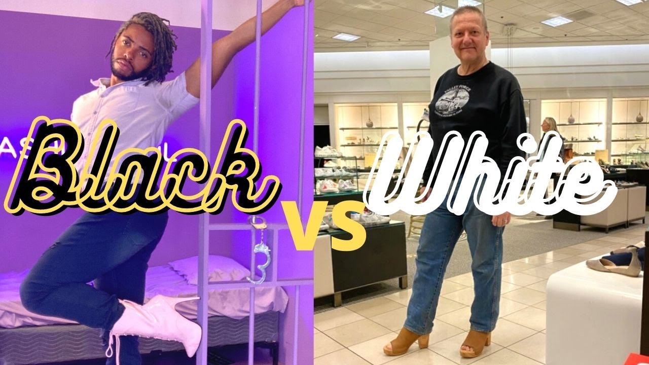 Men In Heels Chat About Race