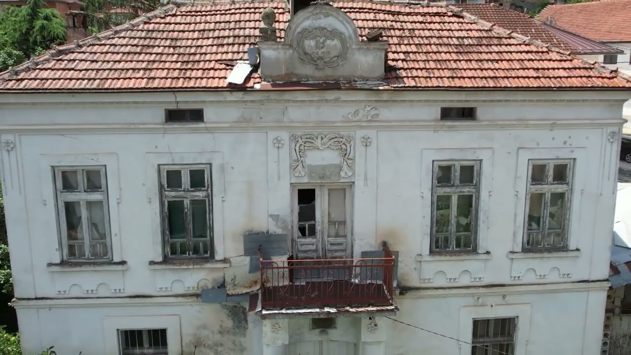 Стара Архитектура с. Вруток, Општина Гостивар