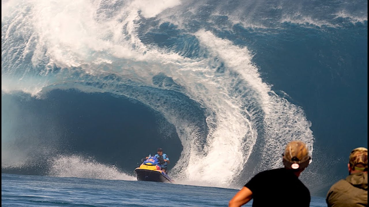 TEAHUPO'O  - VETEA 