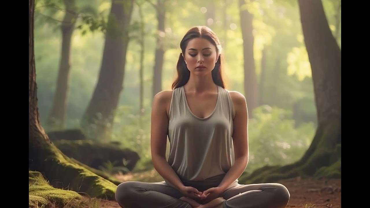 "Mindful Moments: Easy Meditation for Everyday Peace"