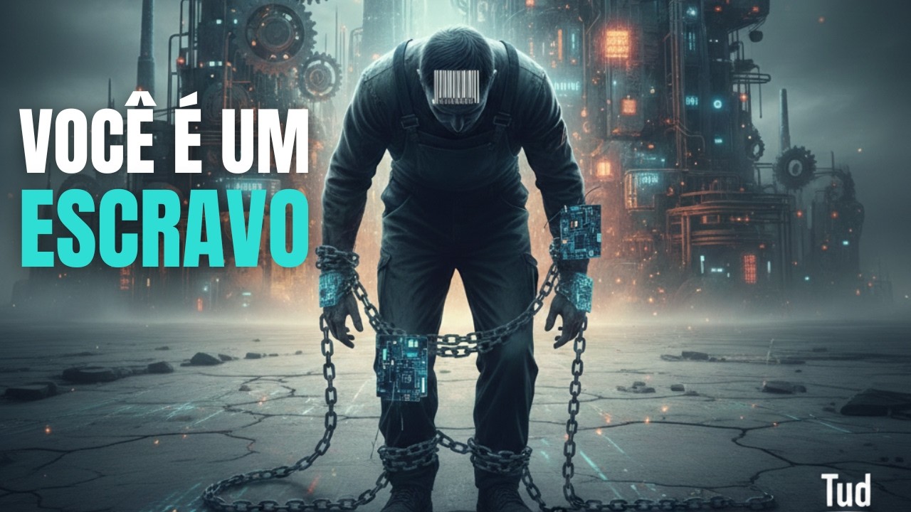 Como Sair da Escravidão Moderna e Criar Sua Liberdade