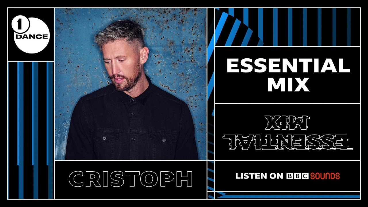 Cristoph - BBC Radio 1 Essential Mix (16/01/2021)