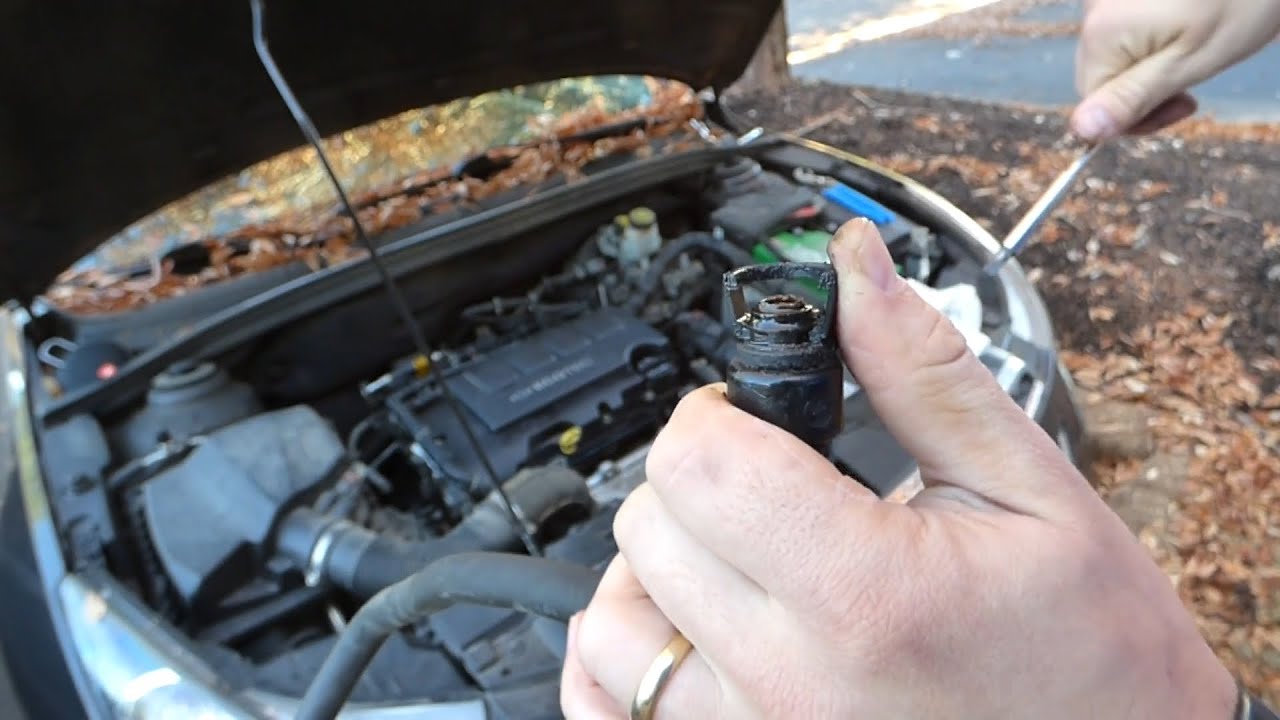 How to Replace the Coolant Reservoir AND Inlet Hose on a 2014 Chevy Cruze 1.4L