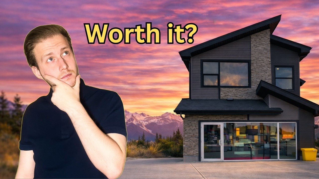 I Visited a $600K Edmonton NEW BUILD and I'm SHOCKED! UNBELIEVABLE!