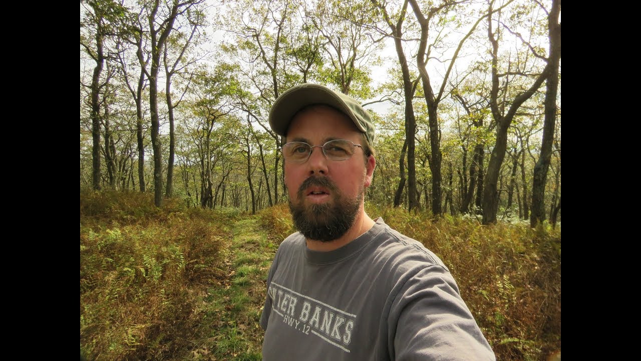 Высочайшие точки Пенсильвании (эпизод 29) Округ Салливан, Северная гора, 2585 футов