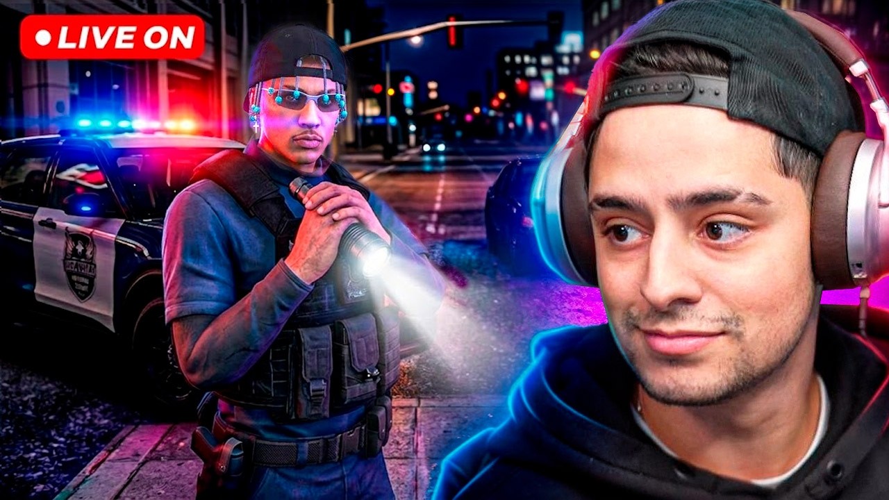 DIA DE OPERA&Ccedil;&Atilde;O! O CORONEL VAI PROMOVER? GTA RP 🔴 CORINGA AO VIVO