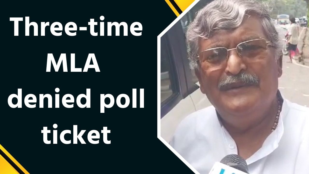 TMC&rsquo;s Asit Majumdar reacts on being denied a ticket in Assembly polls