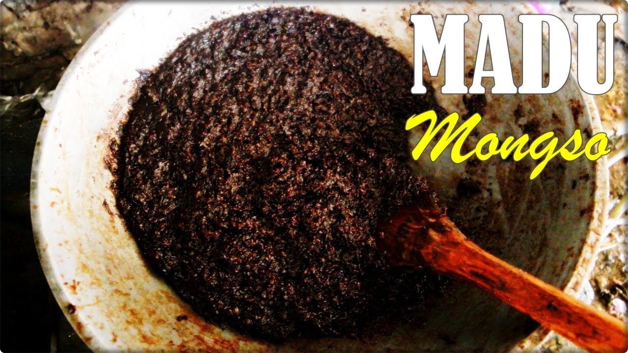 Madu Mongso ala Mama Mertua | Manis dan Legit Tahan 3 Bulan
