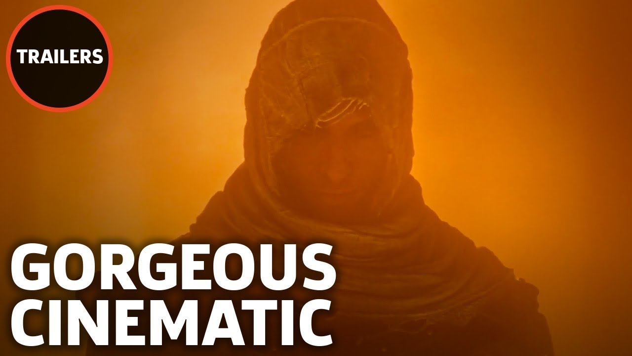 Assassin's Creed Origins - From Sand Cinematic Trailer