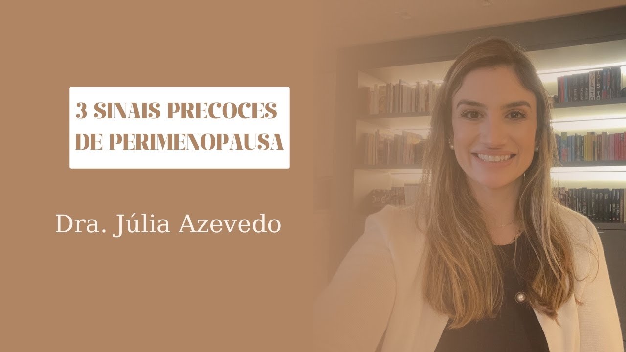 Ser&aacute; que voc&ecirc; est&aacute; na perimenopausa?