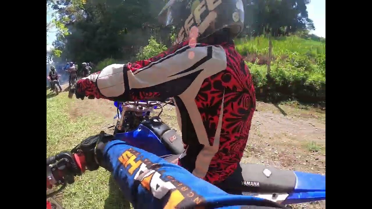 6º Encontro de Trilheiros Palmito Lama