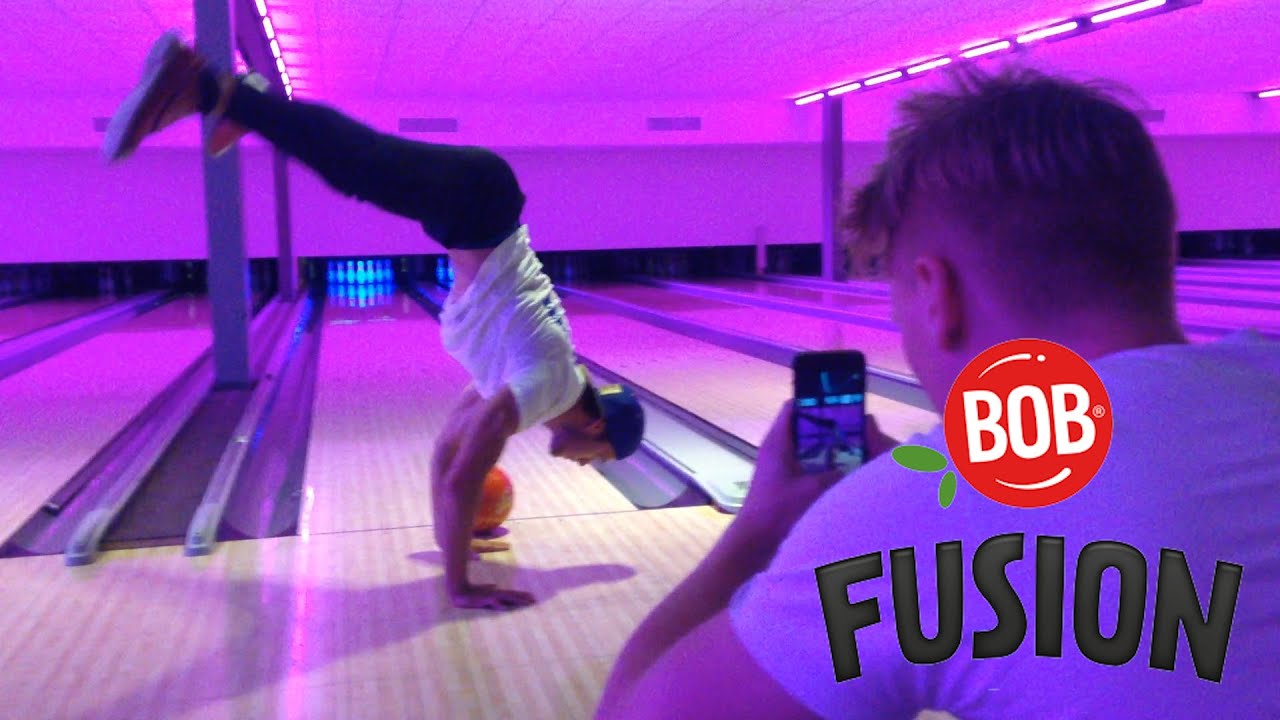 Leva Loppan - sommarturne i samarbete med BOB fusion (Bowling & flips)