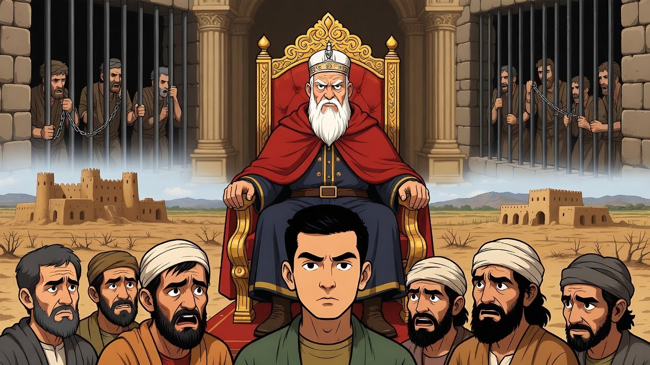 Zalim Badshah or uski Gareeb raya | islamic moral story | islamic cartoon | Moral cartoon for Kids