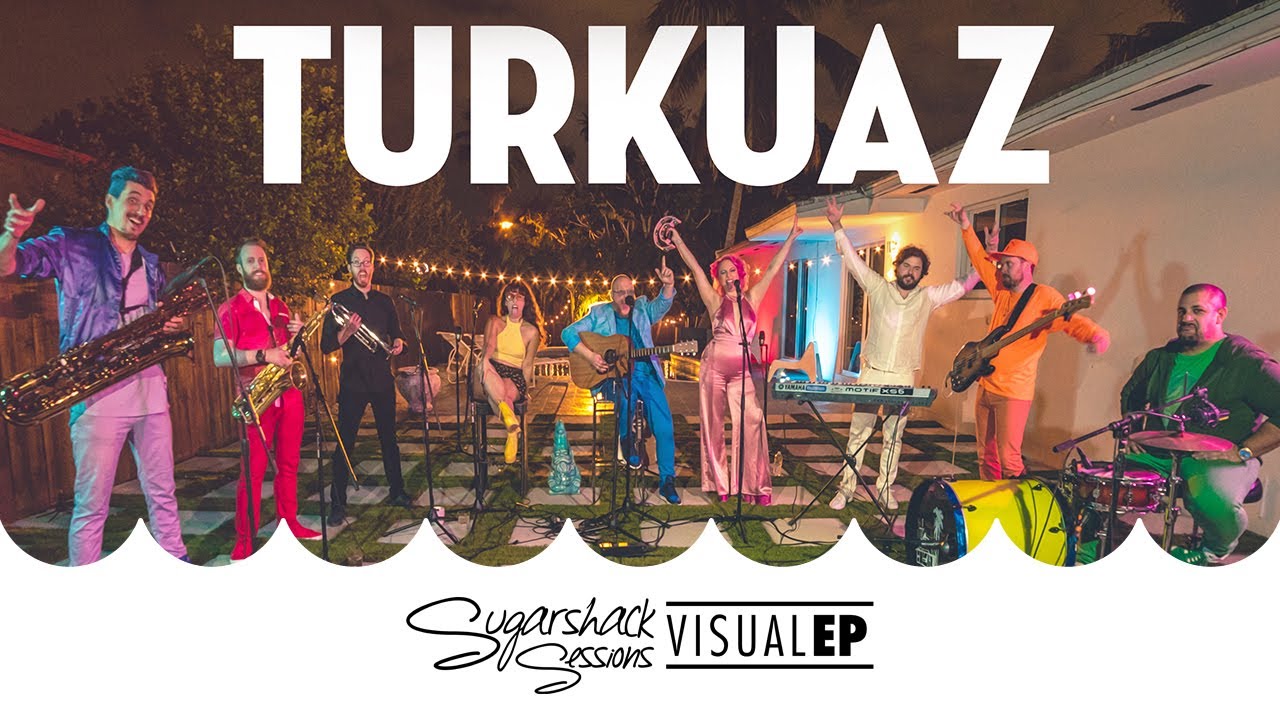 Turkuaz - Full Set (Live Acoustic)  | Sugarshack Sessions
