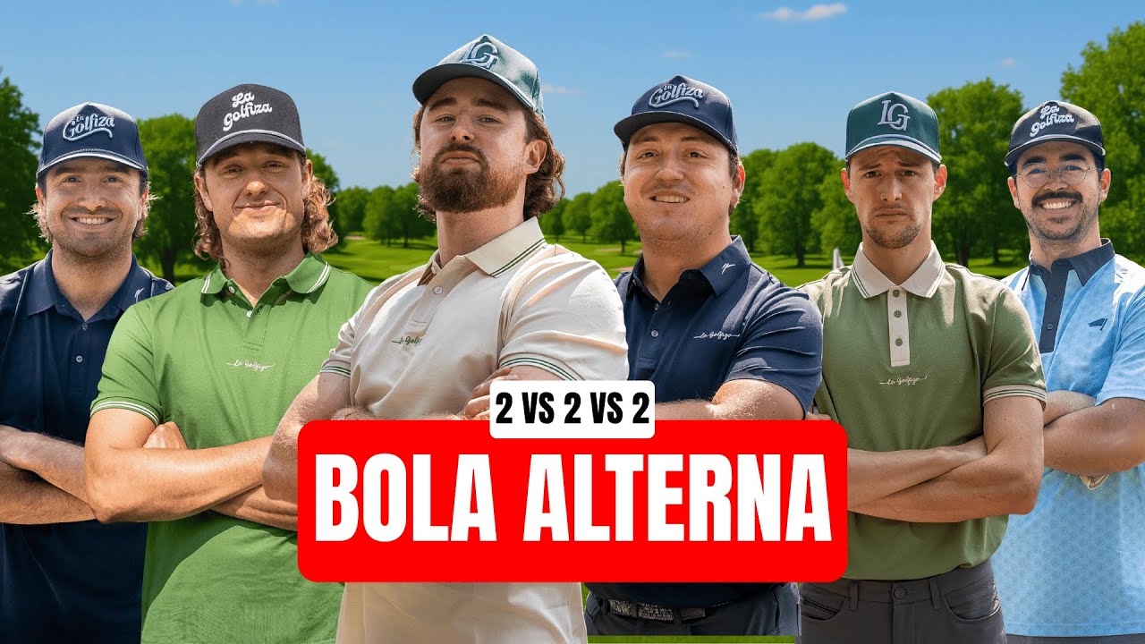 2 v 2 v 2 | Bola Alterna