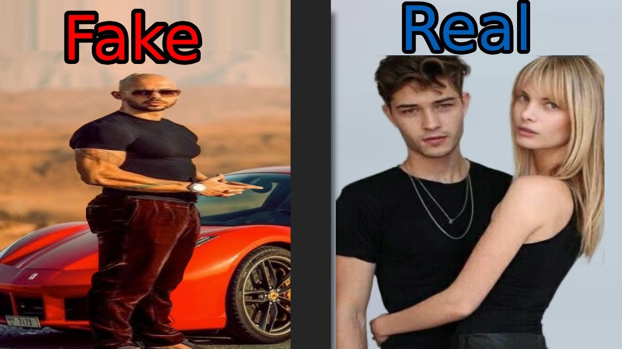 Fake VS Real Happiness (Blackpill)