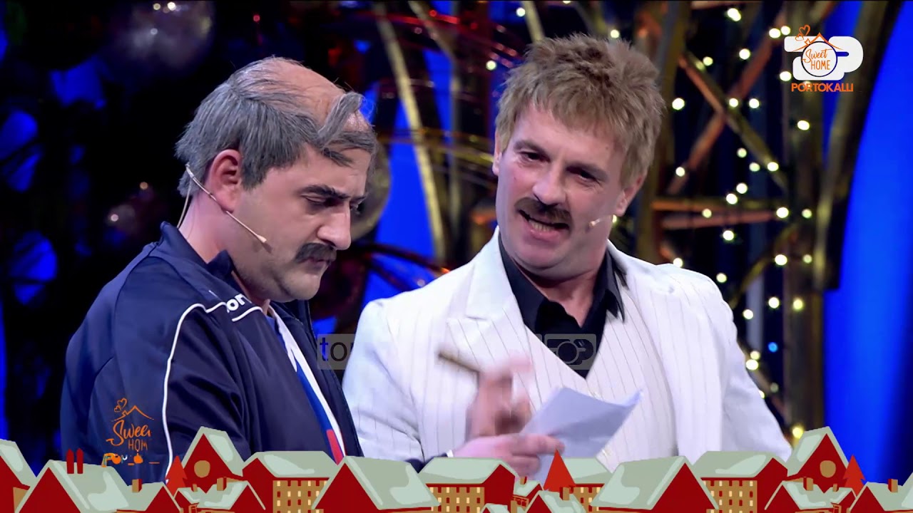 Sweet Home Portokalli, 31 Dhjetor 2019 - Xhoni ka blerë pronën e Ramadonit - feat. Gazmend Gjoka