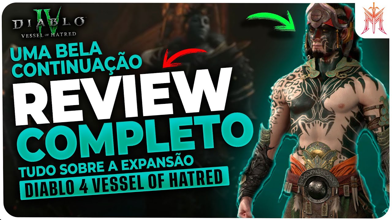 Review SINCERO e Analise COMPLETA sobre Vessel of Hatred VALE A PENA COMPRAR?
