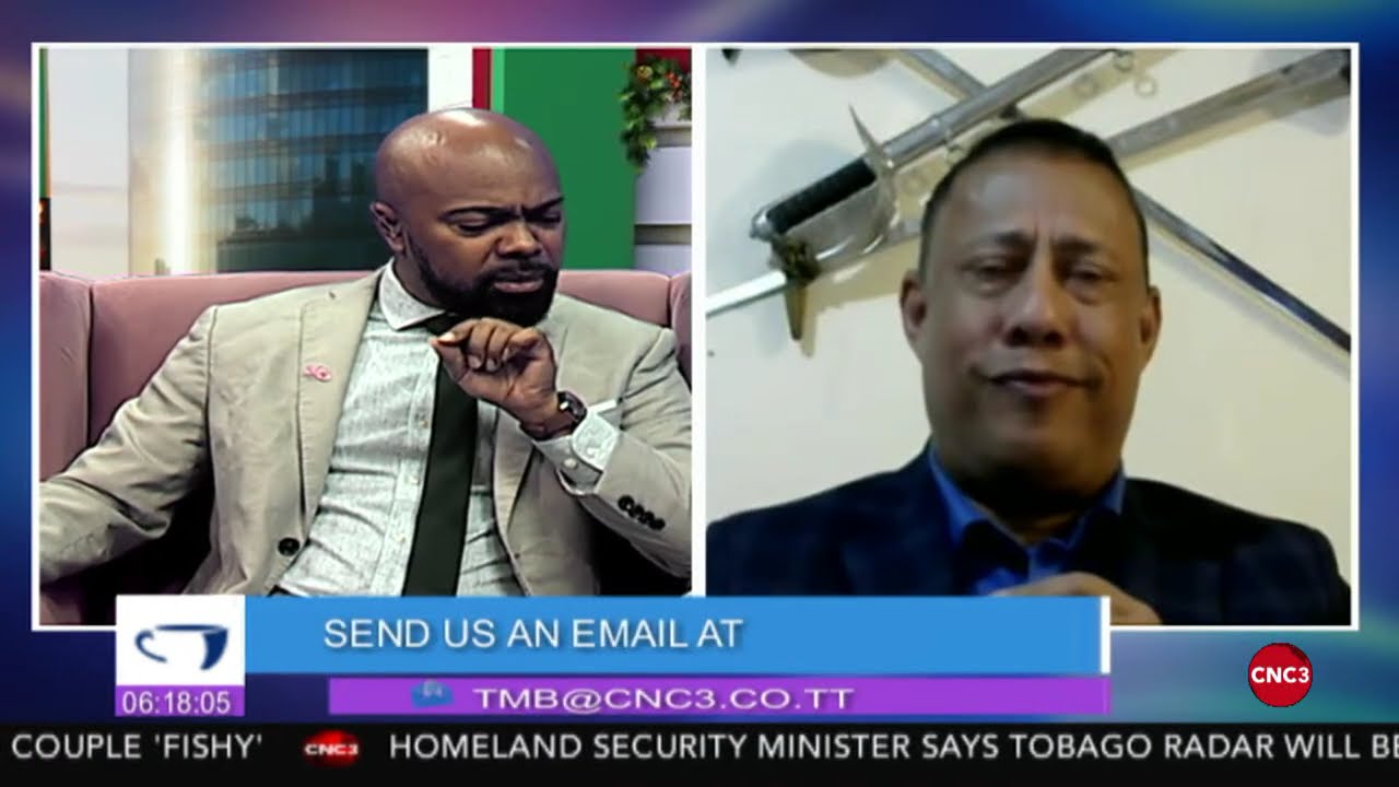 The Morning Brew on CNC3