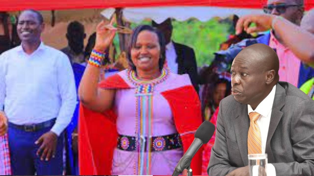 GACHAGUA TUTAKUPELEKA NYUMBANI