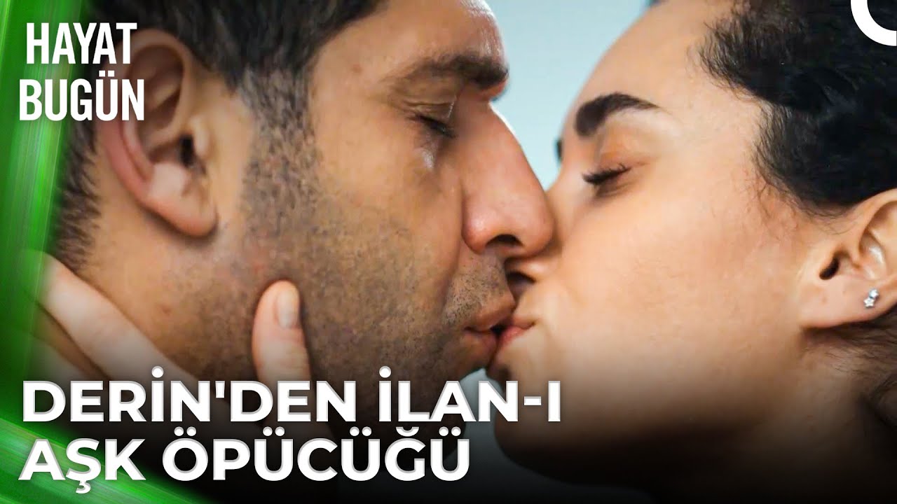 Aras'ın Elleri Olan Derin | Hayat Bugün 7. Bölüm