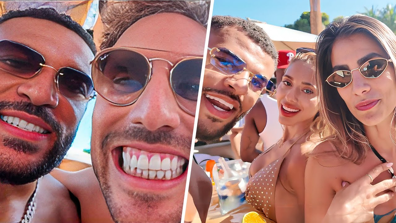 (Uncensored) My Insane $10,000 Beach Club Party