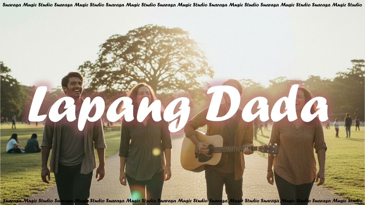 Lapang Dada - SO7 (Cover by Suarasa)