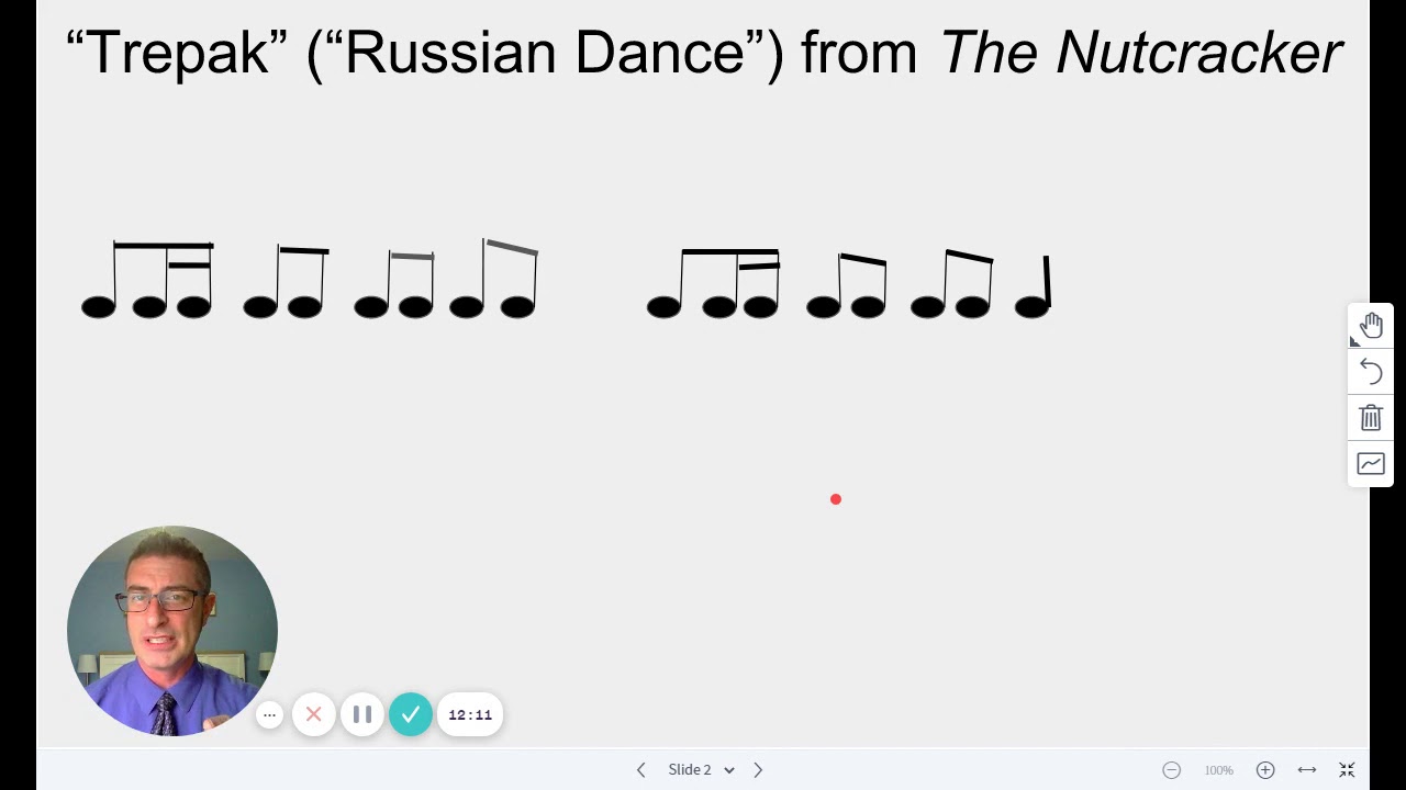 Mr. Kowalski's Music- Russian Dance from 