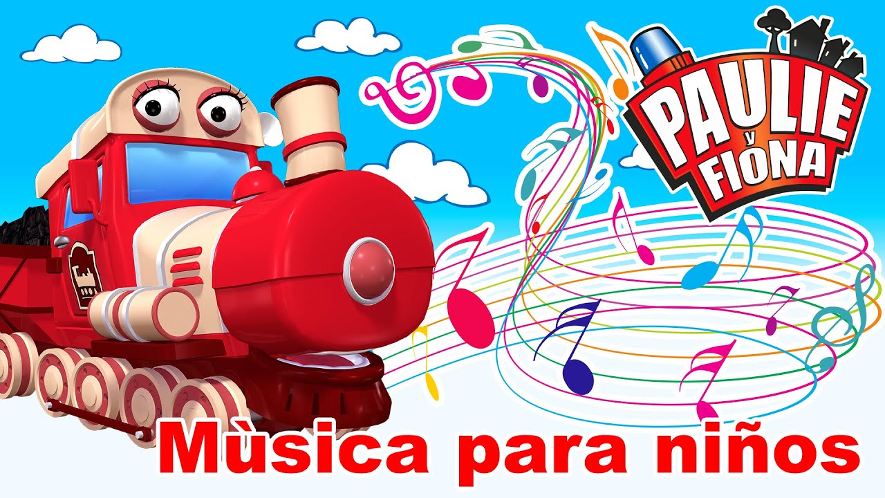 Mùsica para niños - La canciòn de Tilly - Kid e Tales - Paulie y Fiona en Español
