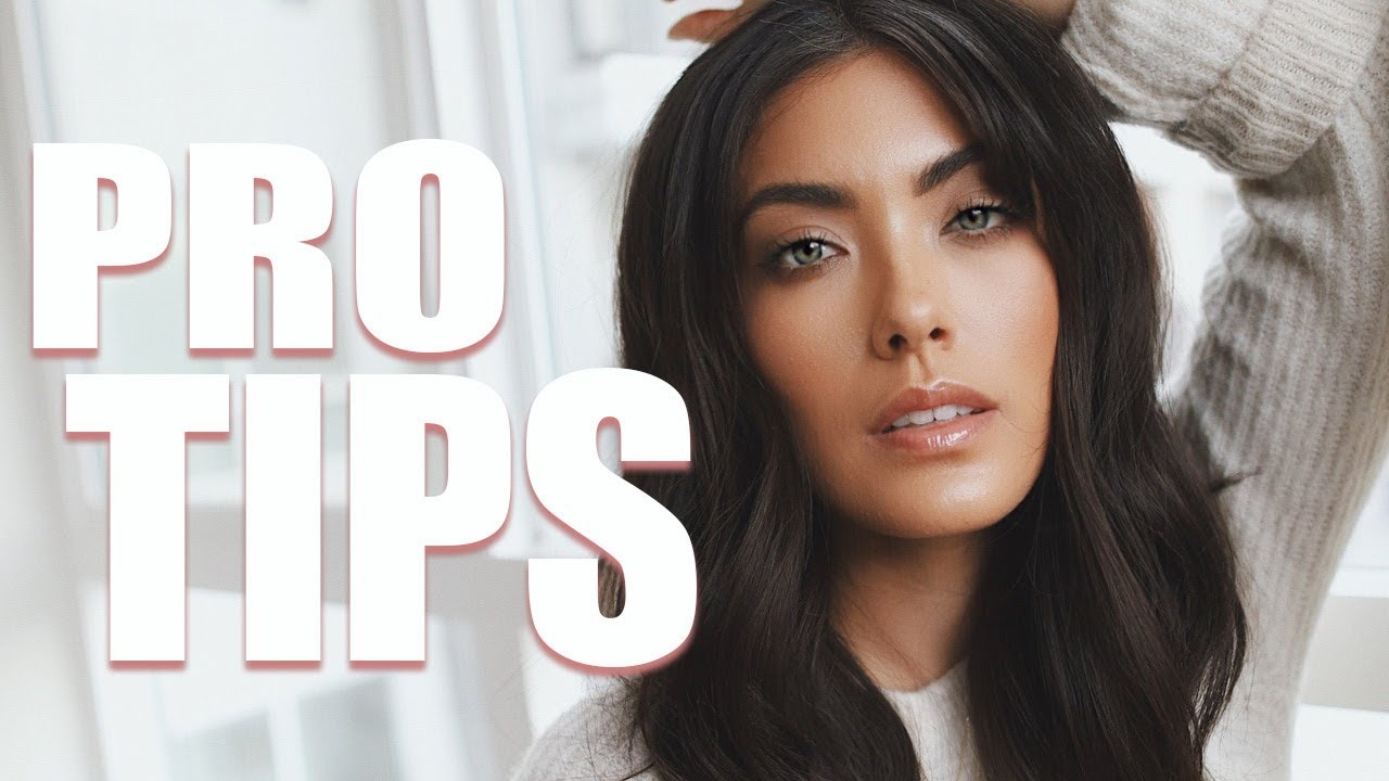 Pro Makeup Tips: The BEST Products and Techniques for Fresh Dewy Skin | Melissa Alatorre