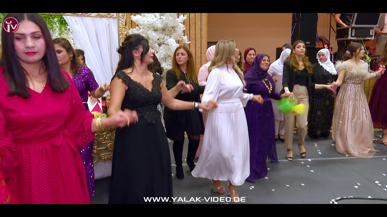 Dilan & Cihan - Part 2 - Yalak Video - Koma Pira - kurdish wedding 2021