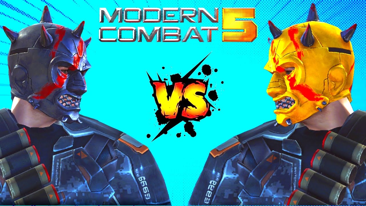 Mc5 - NR match 2v2