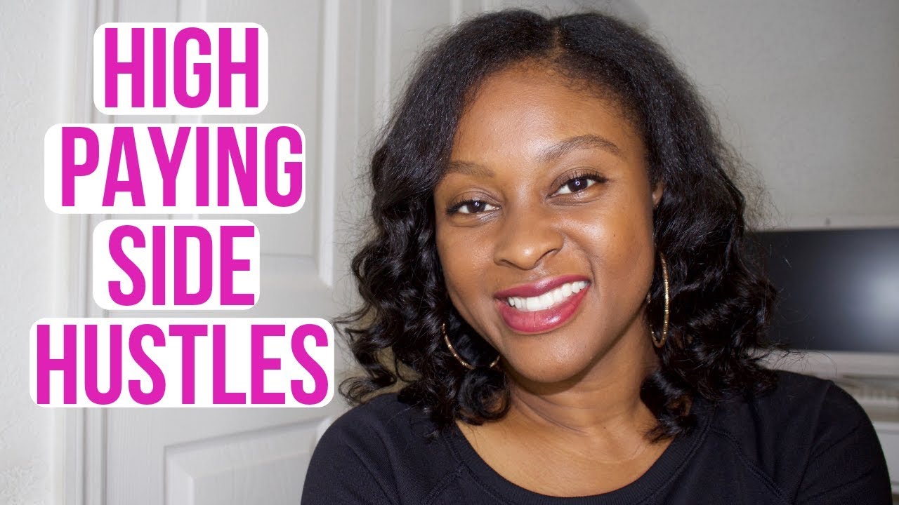 High Paying Side Hustles (No Experience Required)