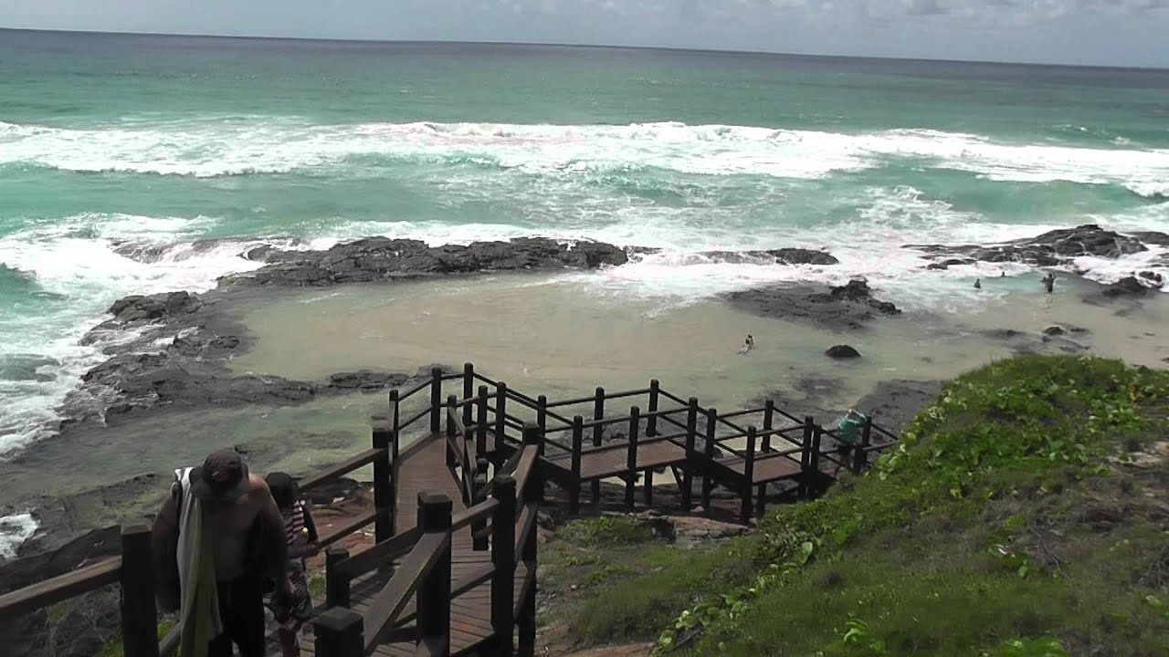 Fraser Island - Champagne Pools #2 - 5 February 2012