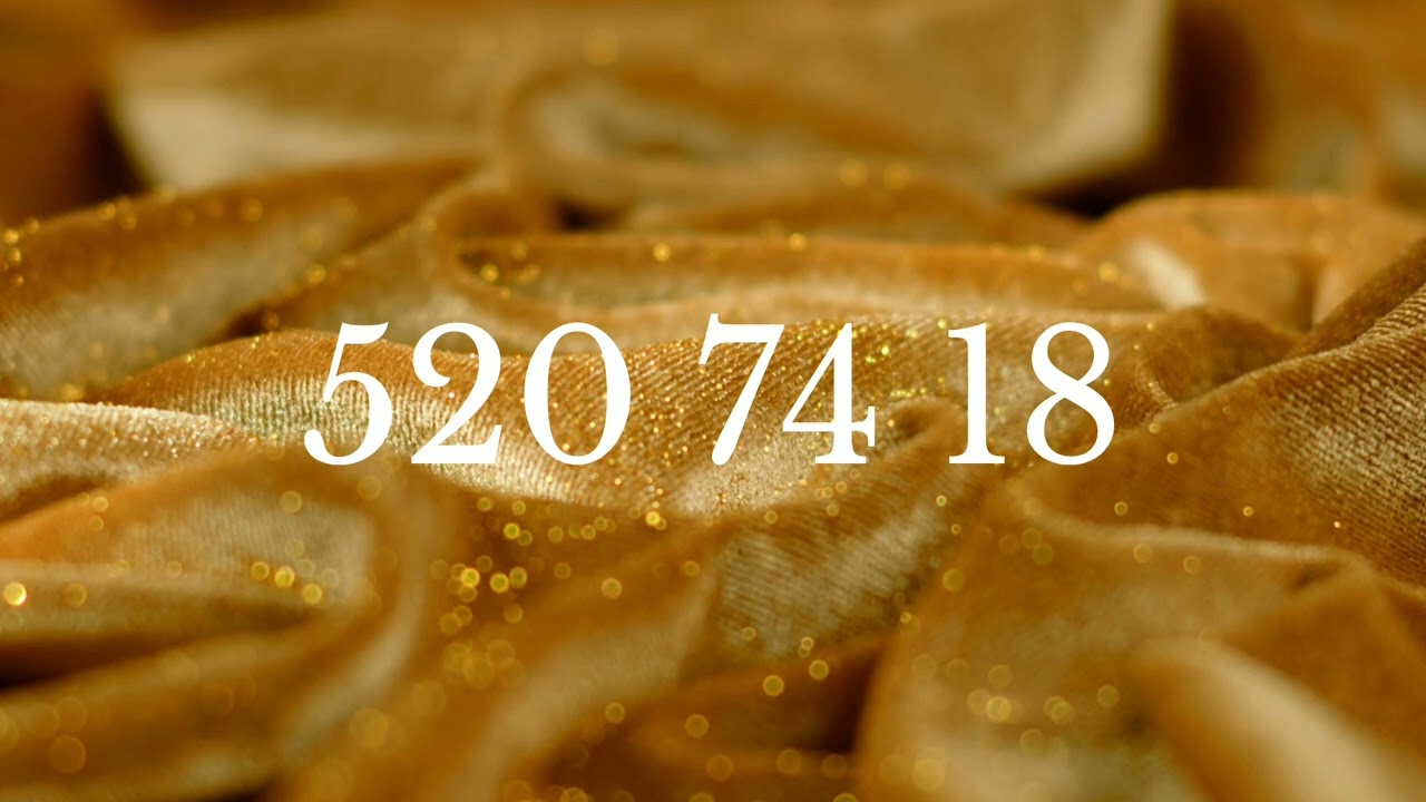 C&Oacute;DIGO 5207418 |  Activa la Abundancia Ahora