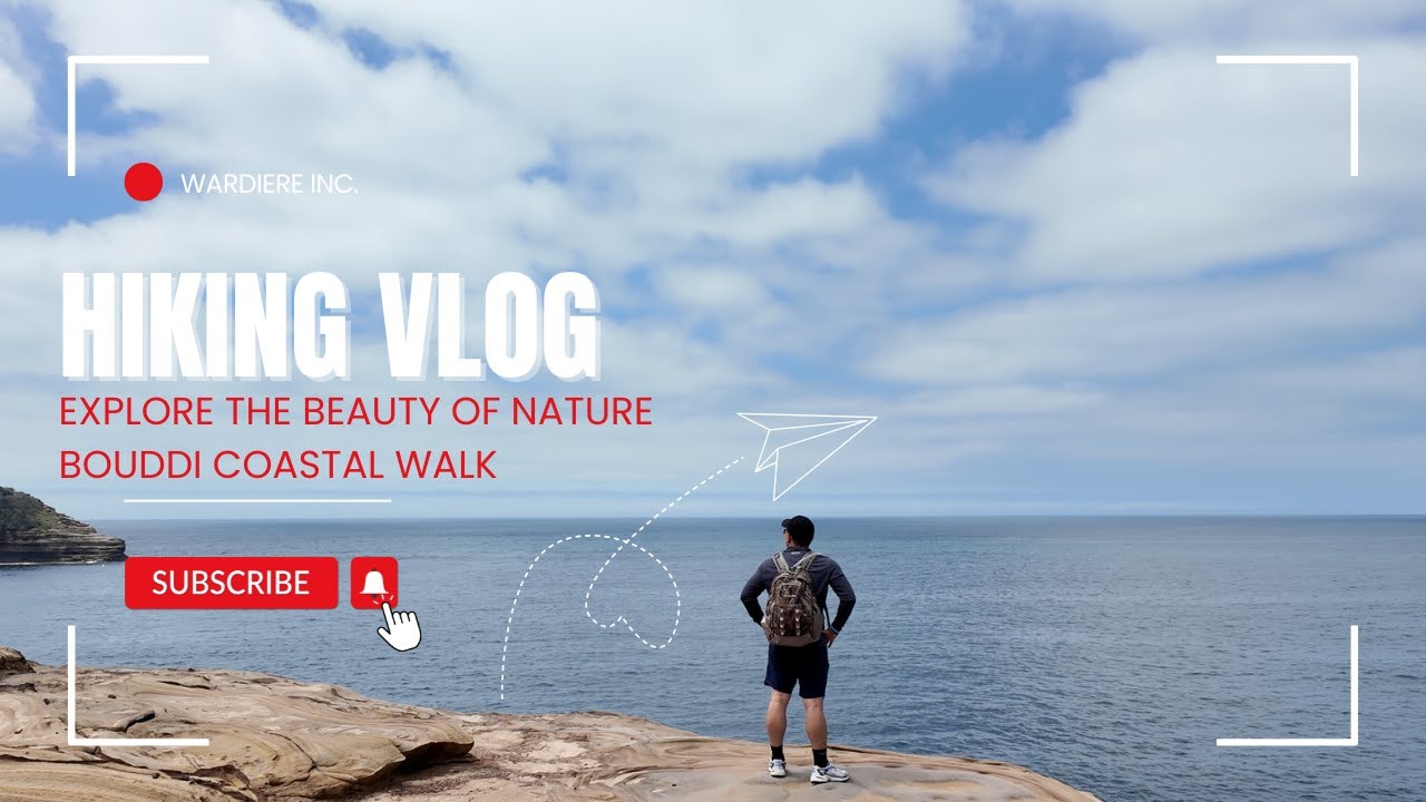 Epic 16KM Coastal Hike Through Bouddi National Park